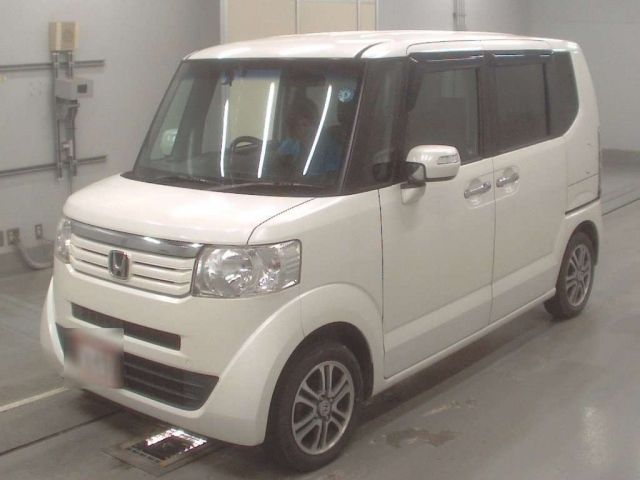 77 Honda N box JF1 2013 г. (CAA Tokyo)